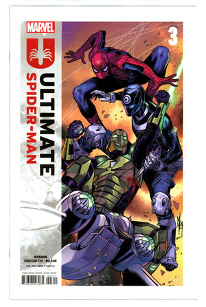 Ultimate Spider-Man Vol 2 3 (2024)