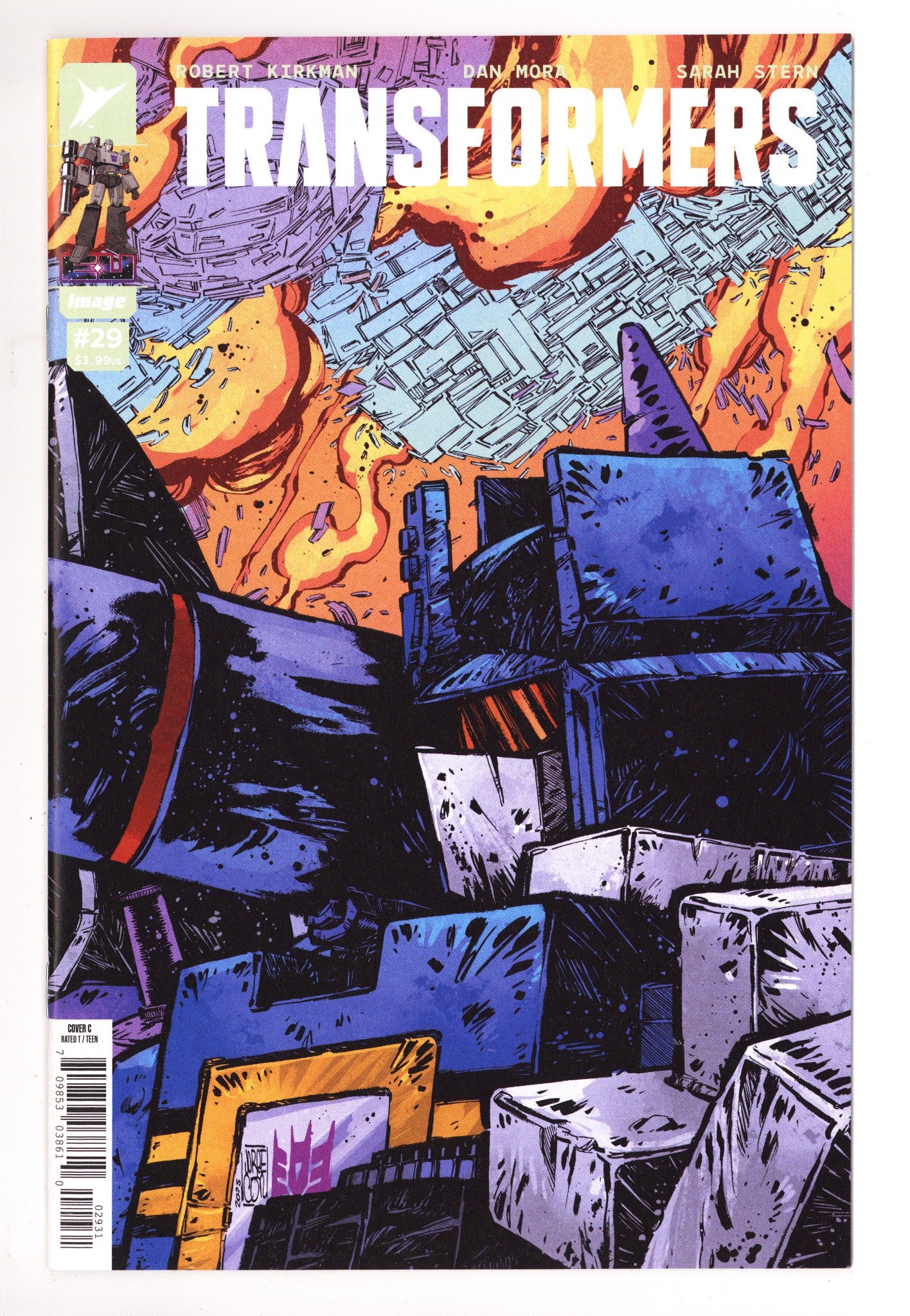 Transformers  29 Corona  Connecting Variant   (2026)