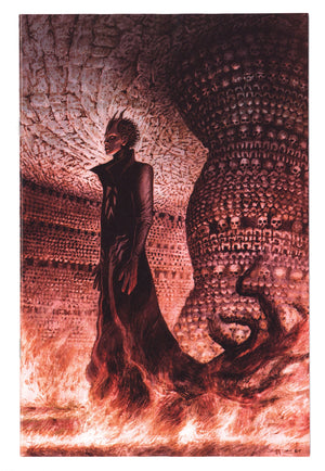 Valiant Beyond: Tales Of The Shadowman 2 Sanz Virgin Variant (2025)