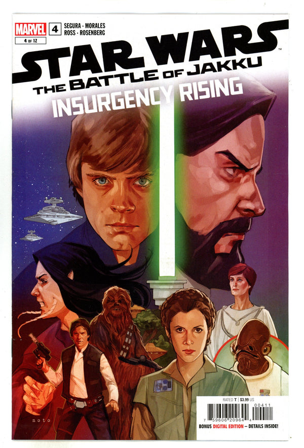 Star Wars: Battle Of Jakku - Insurgency Rising 4 (2024)