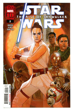 Star Wars: The Rise Of Skywalker Adaptation 2 (2025)