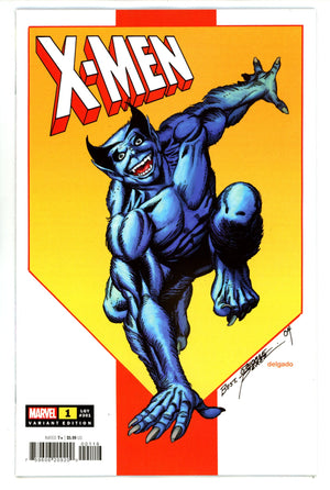 X-Men Vol 6 1 P‚àö¬©rez Incentive Variant NM- (2024)