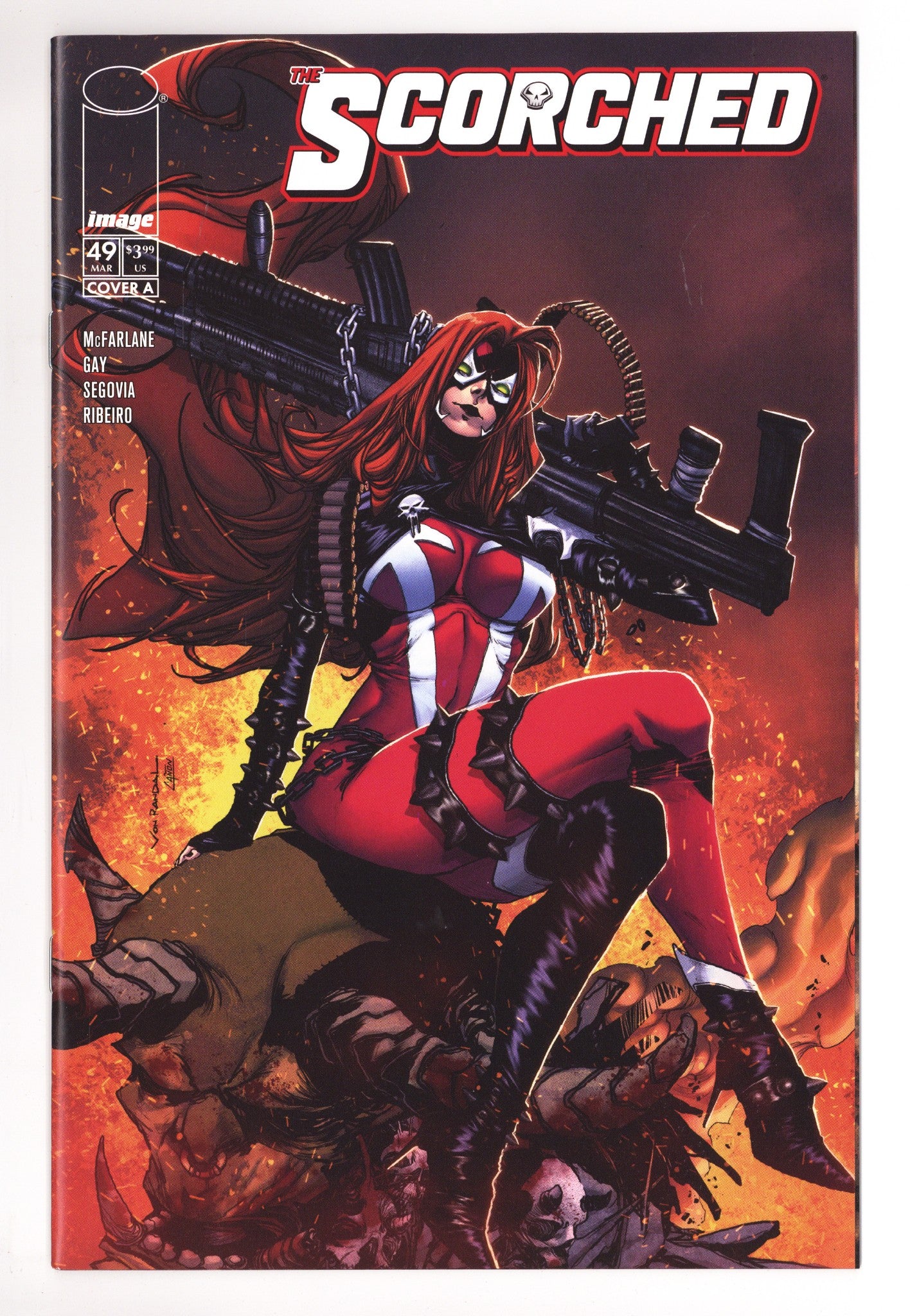 Spawn Scorched 49 (2026)