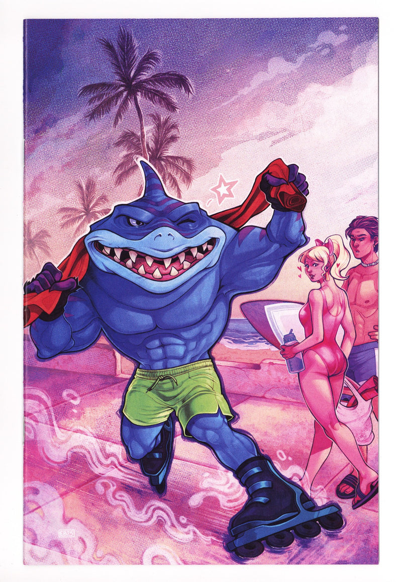 Street Sharks 2 Beals Virgin Incentive NM- (2025)