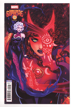 Sorcerer Supreme 5 Dauterman Variant (2026)