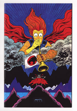 Thundercats 20 Abrera Virgin Incentive (2025)