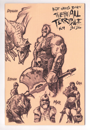 Theyre All Terrible  4 Larosa  Design Variant   (2026)