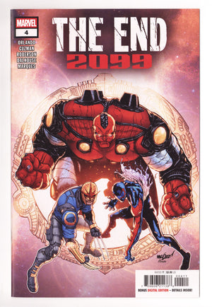 The End 2099 4 (2026)