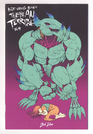 Theyre All Terrible  4 Villalobos  Incentive NM-  (2026)