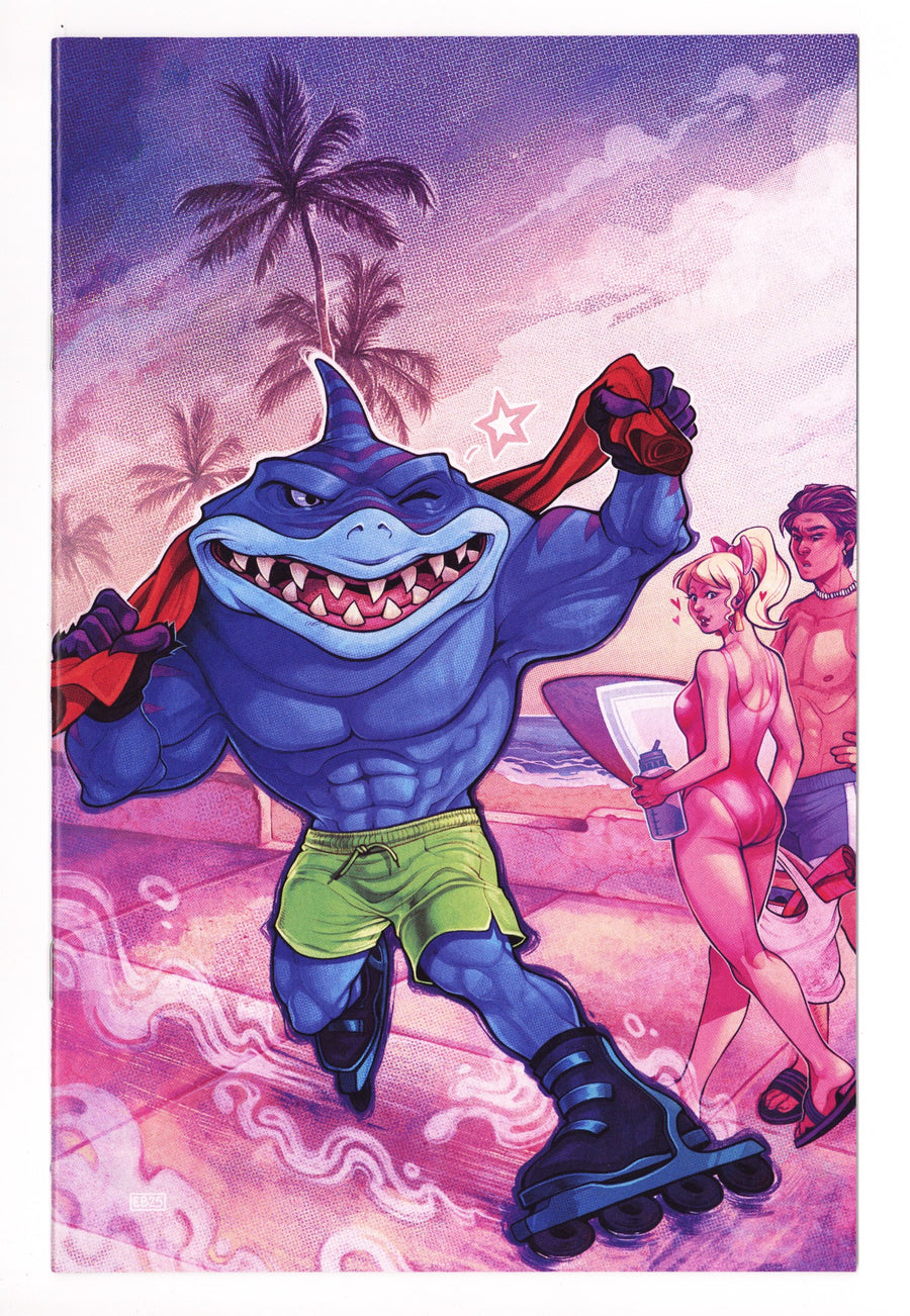 Street Sharks 2 Beals Virgin Incentive NM (2025)