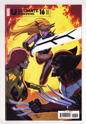 Ultimate Wolverine  16 Cafu  Incentive VF/NM  (2026)