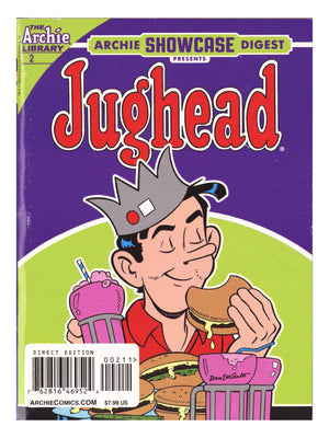 Archie Showcase Digest 2 Mid Grade (2020)
