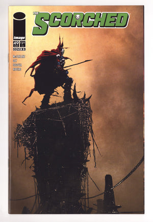 Spawn Scorched 49 Colak Variant (2026)