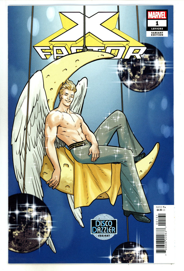 X-Factor Vol 5 1 L√≥pez Variant (2024)