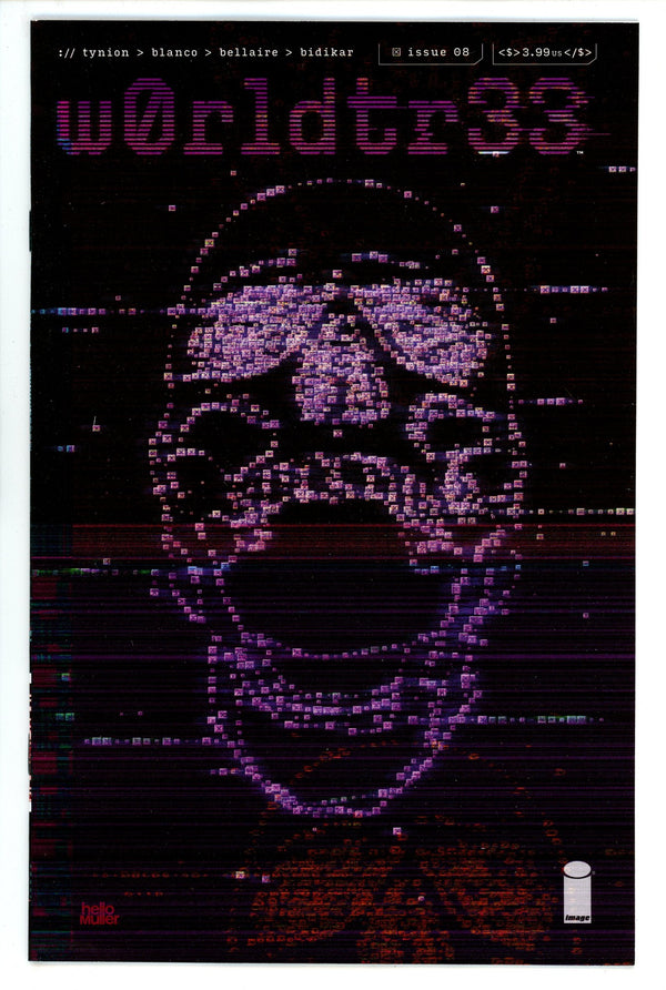 W0Rldtr33 8 Muller Variant (2024)