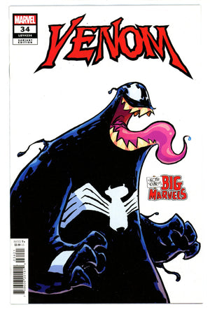 Venom Vol 5 34 Young  Variant  (2024)