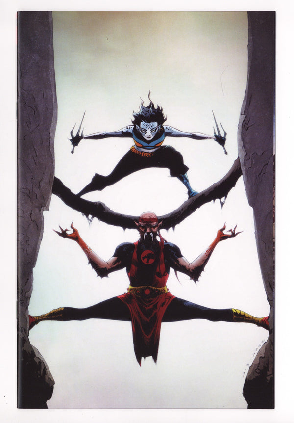 Thundercats Lost 5 Lee Virgin Incentive (2025)