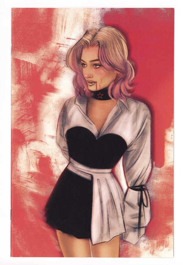 Mary Sue 1 Lotay Virgin Incentive NM- (2025)