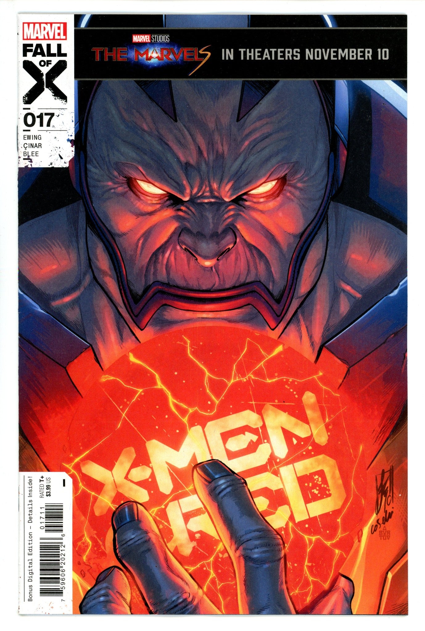 X-Men Red Vol 2 17 (2023)
