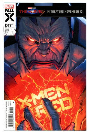 X-Men Red Vol 2 17 (2023)