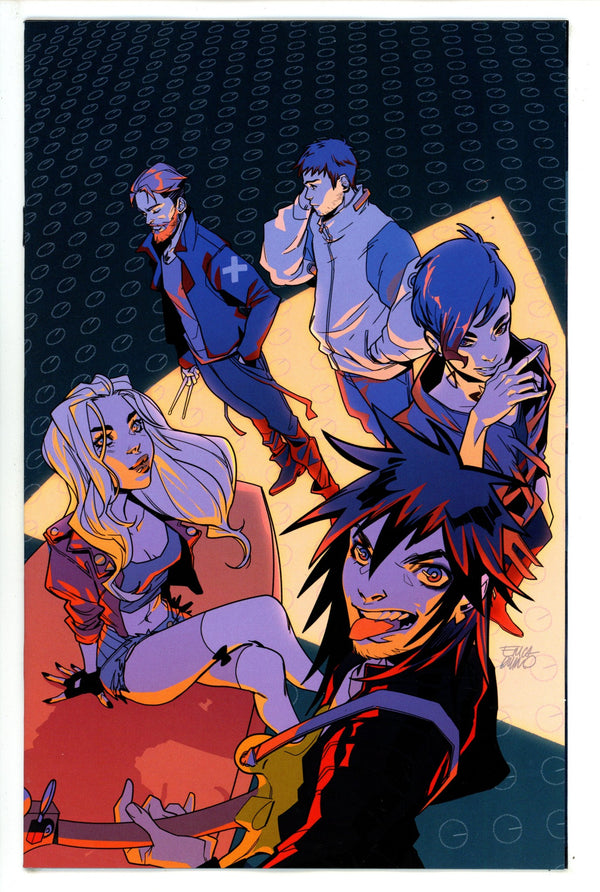 The Prism 3 Urso B&W Incentive Variant NM- (2023)