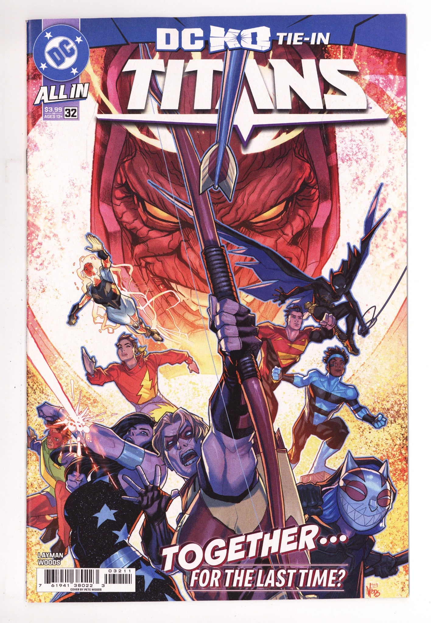 Titans Vol 4 32 (2026)