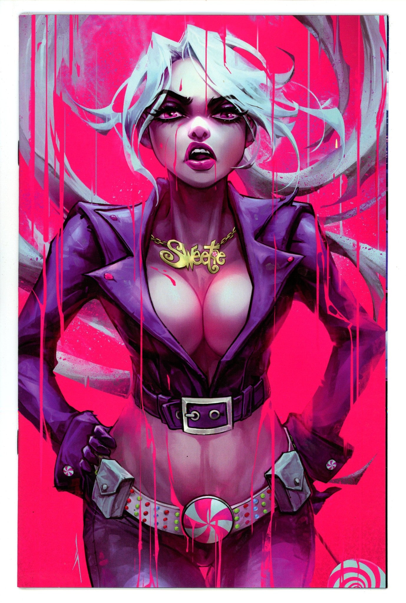 Sweetie Candy Vigilante Vol 2 3 Tao Virgin Incentive Variant (2024)