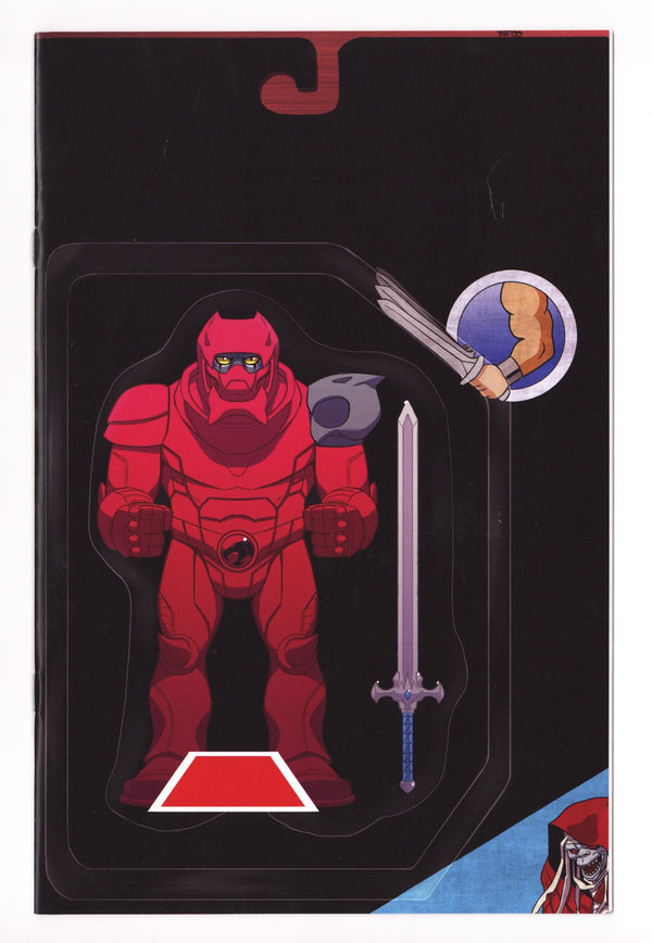 Thundercats 18 Moss Action Figure Virgin Incentive (2025)