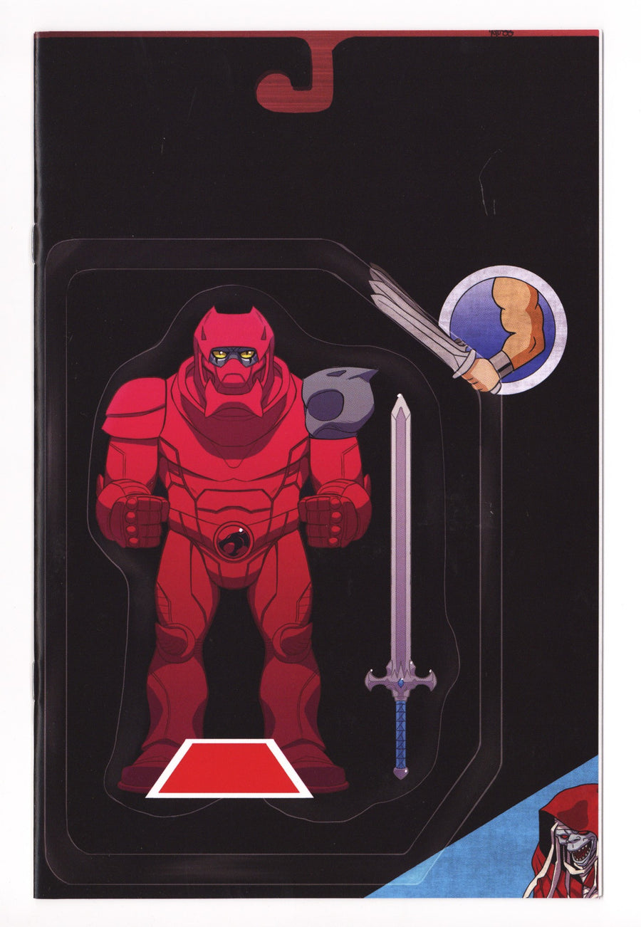 Thundercats 18 Moss Action Figure Virgin Incentive (2025)