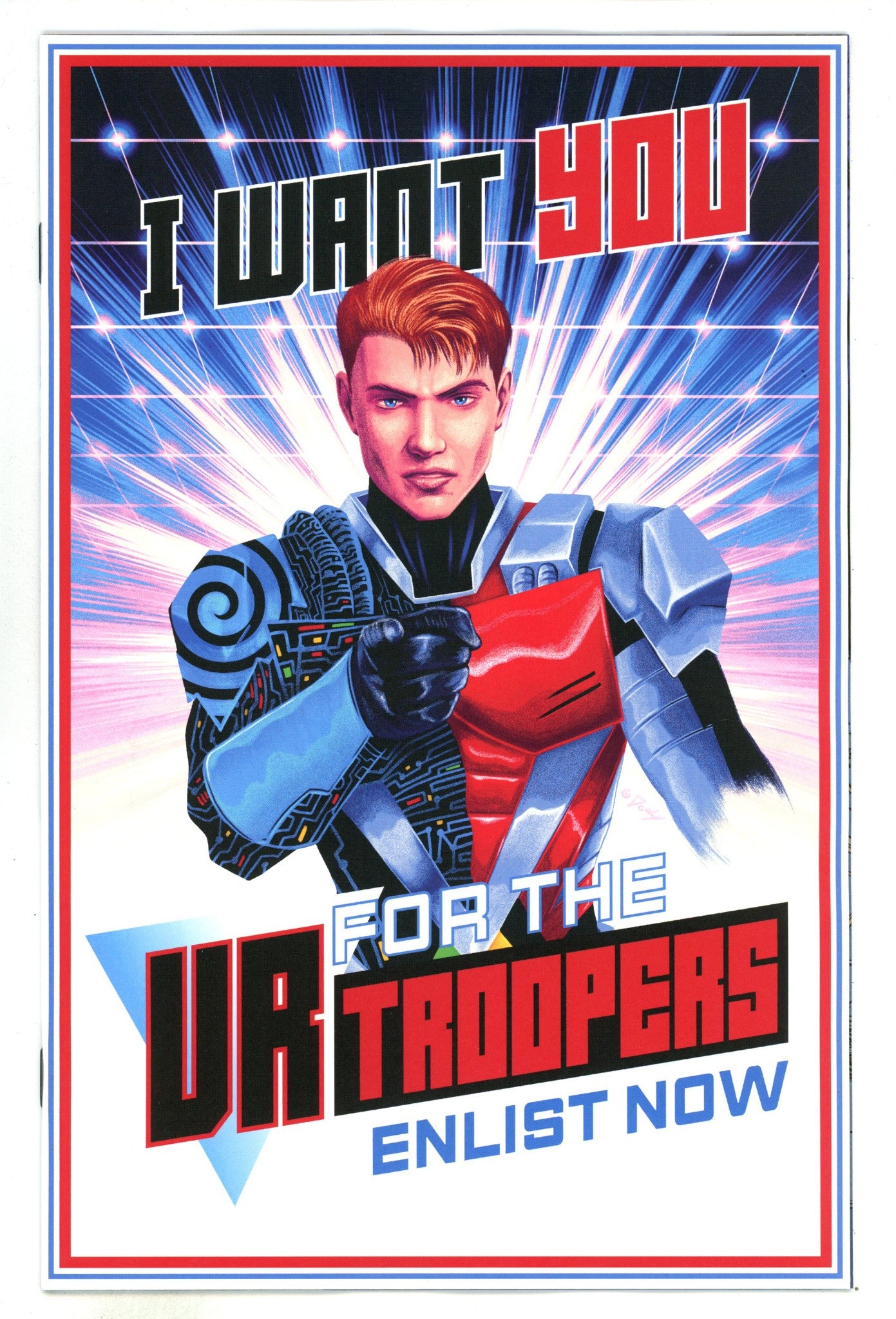 Power Rangers Prime 2 Doaly Incentive Variant NM (2024)