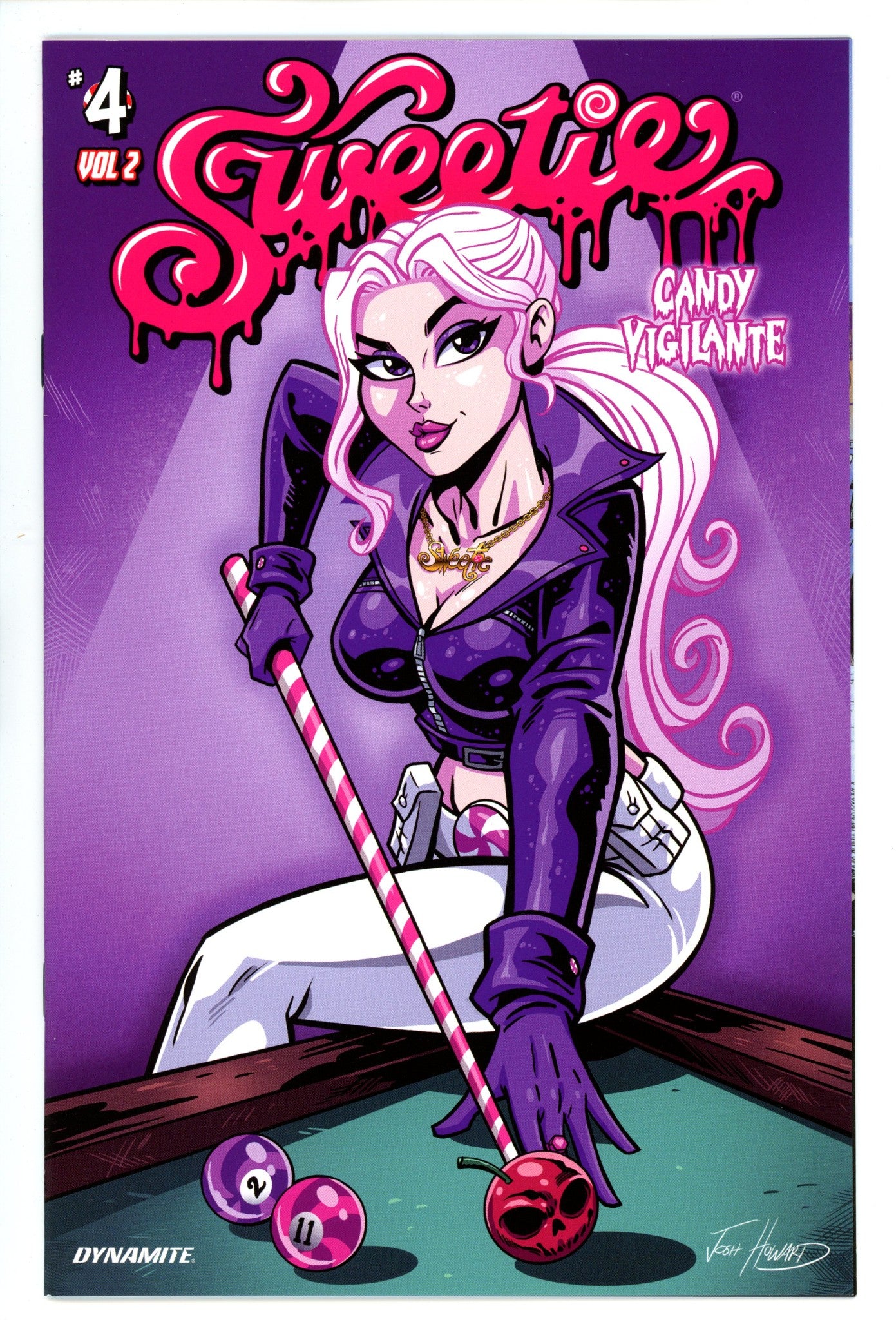 Sweetie Candy Vigilante Vol 2 4 Howard Variant (2024)