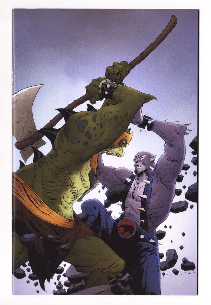 Thundercats 20 Cardona Virgin Incentive (2025)