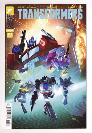 Transformers  29 Clarke  Incentive NM-  (2026)