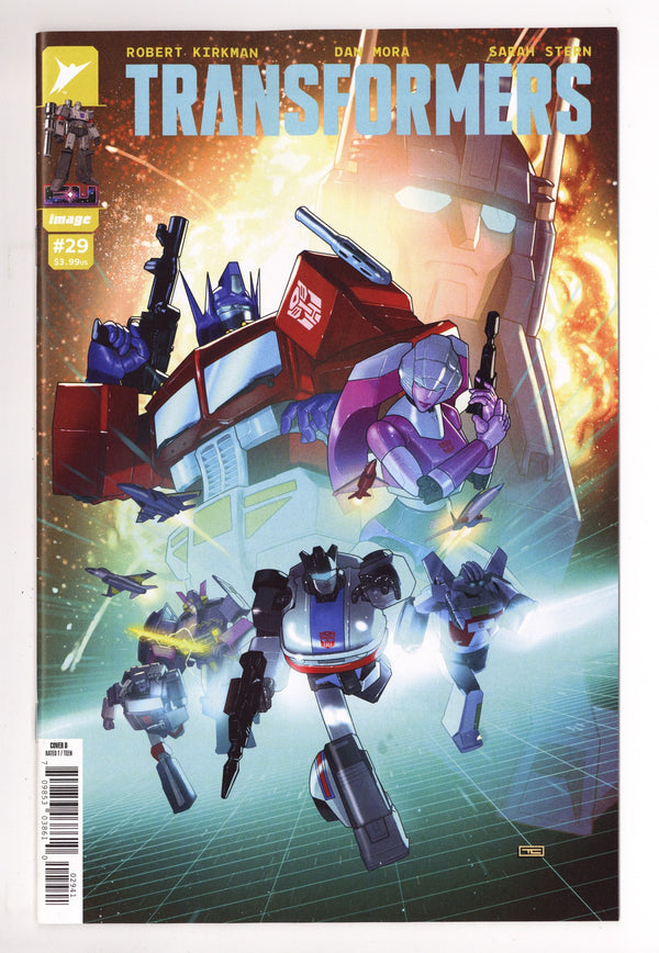 Transformers  29 Clarke  Incentive NM-  (2026)