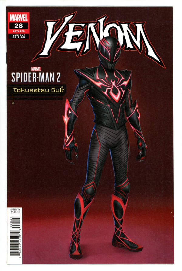 Venom Vol 5 28 Blattman Variant (2023)