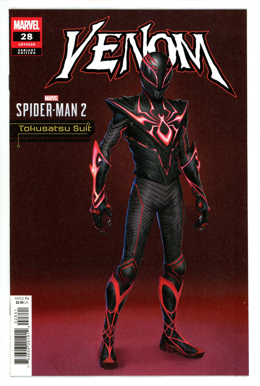 Venom Vol 5 28 Blattman Variant (2023)