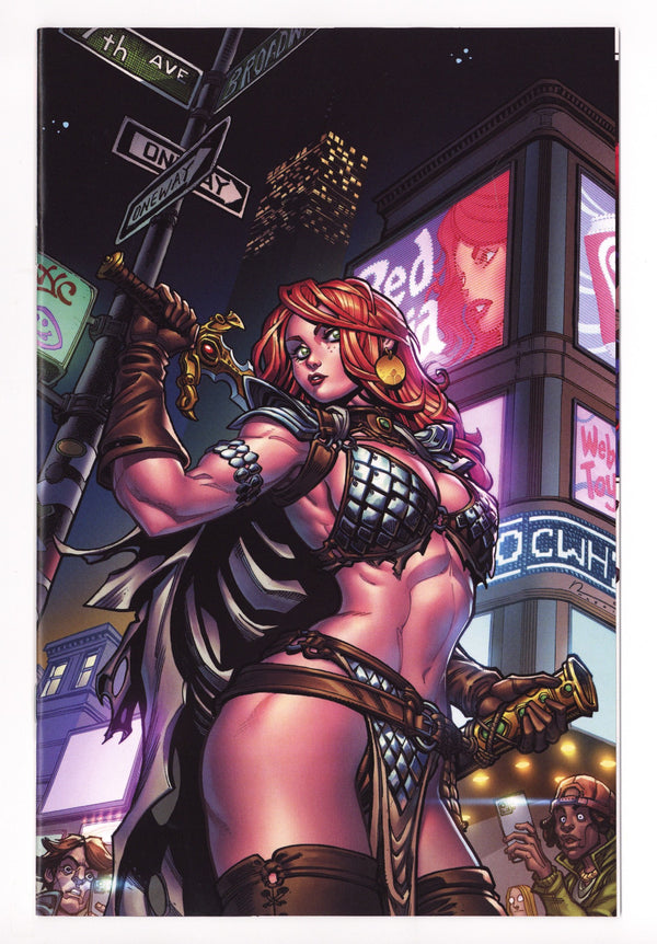 Sonja Reborn 1 Hardin Incentives NM- (2025)