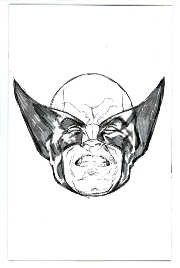 Weapon X-Men 1 Brooks Virgin B&W Incentive Variant VF/NM (2024)