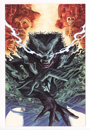 Valiant Beyond: Tales Of The Shadowman 2 Dearmas Virgin Variant (2025)