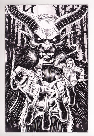 Supernatural 3 Haeser B&W Virgin Incentive (2025)