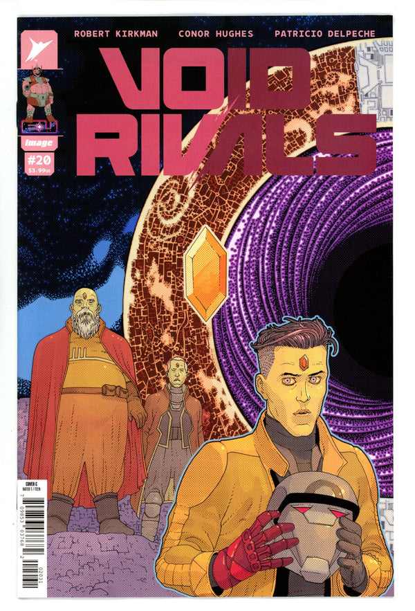 Void Rivals 20 Morazzo Connecting Incentive Variant NM- (2025)