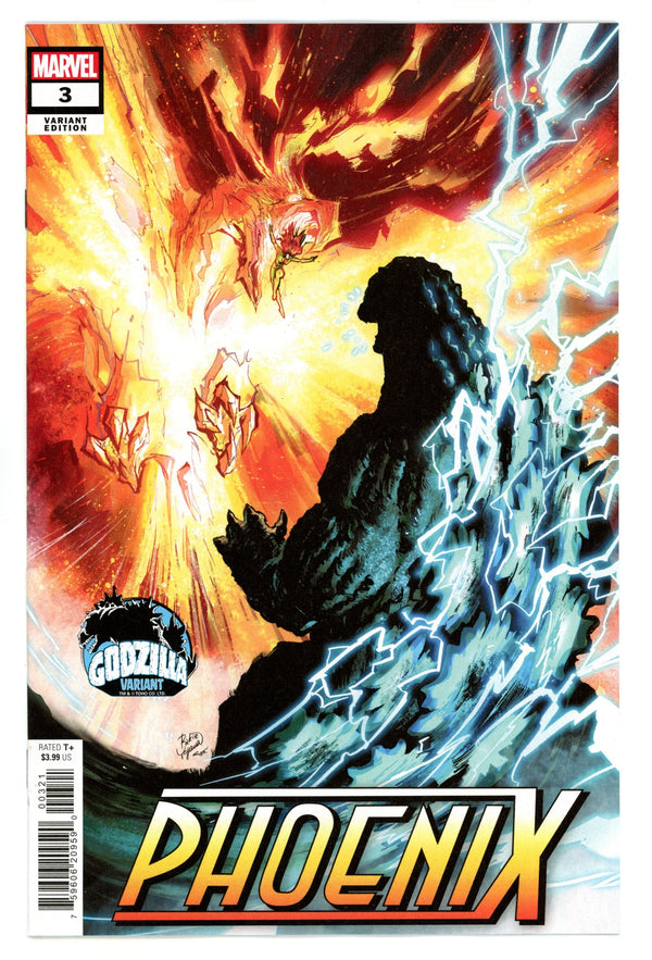 Phoenix Vol 1 3 Yagawa Variant (2024)