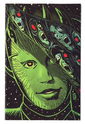 Star Trek: The Last Starship 8 Francavilla Virgin Incentive NM (2026)