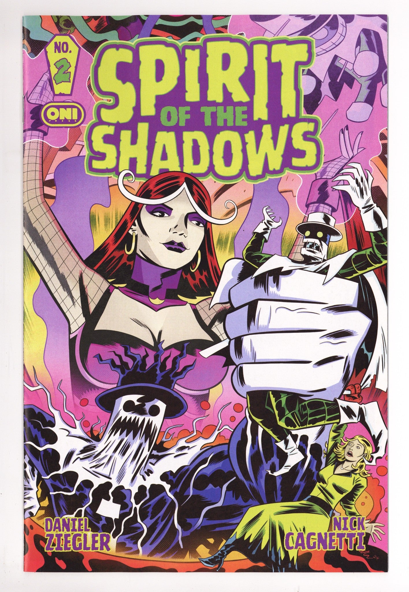 Spirit Of The Shadows 2 (2025)