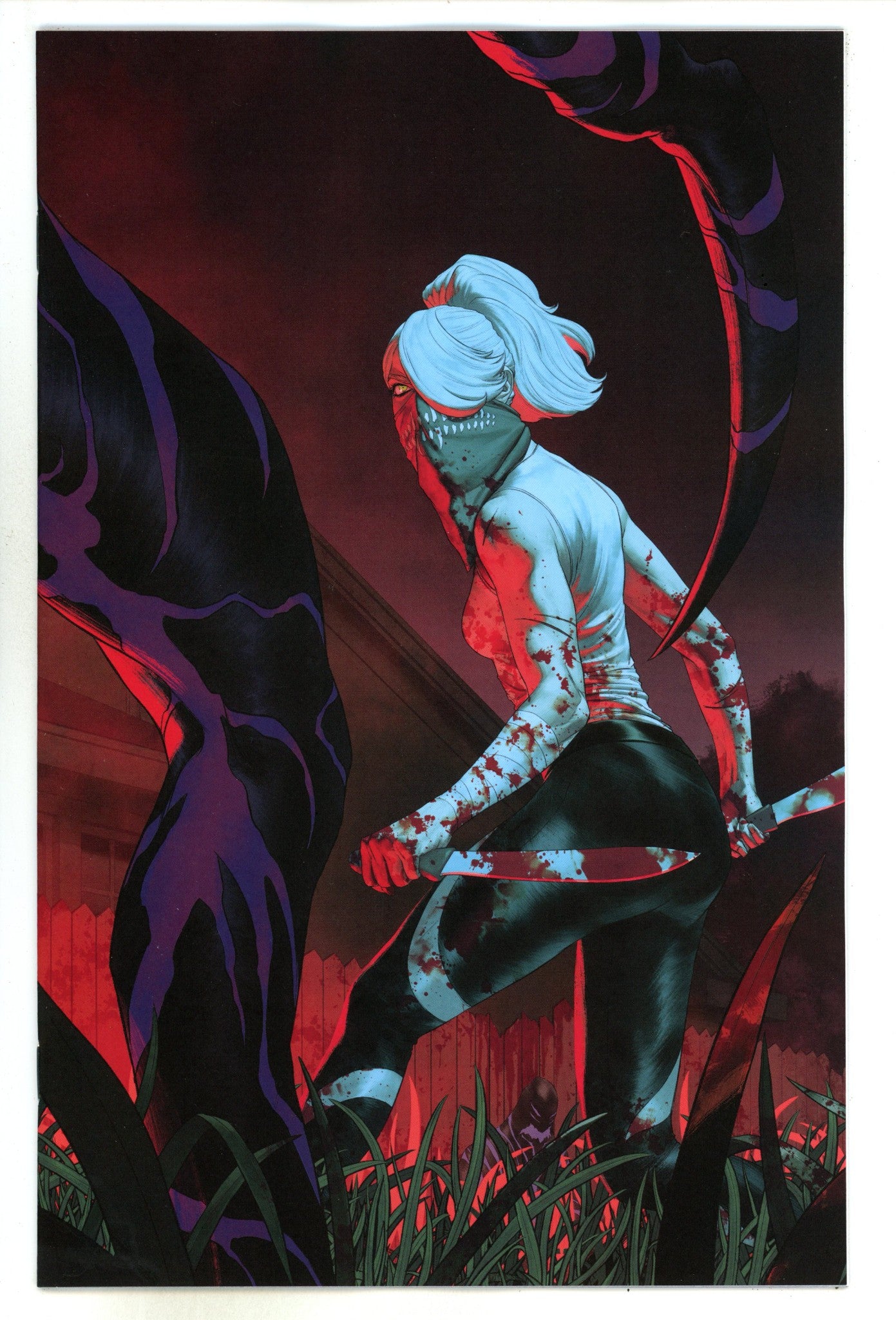 Something Is Killing The Children 40 Variant (2024)