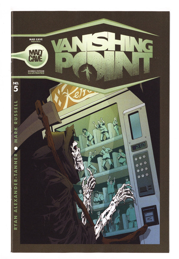 Vanishing Point 5 (2025)