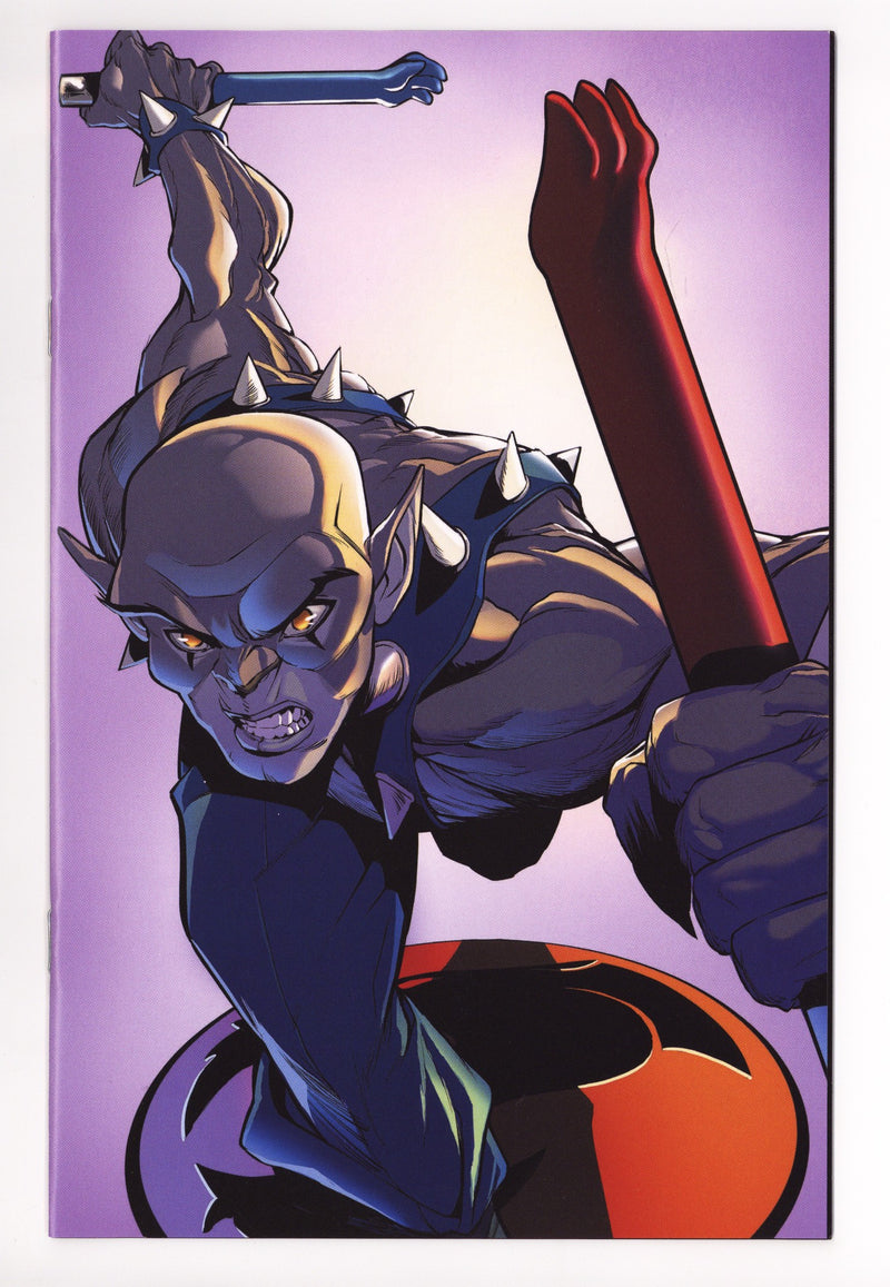 Thundercats 20 Scalisi Virgin Incentive NM (2025)