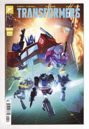 Transformers  29 Clarke  Incentive NM  (2026)