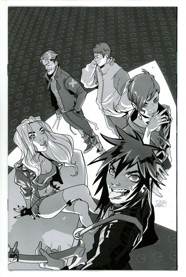 The Prism 3 Mckee B&W Incentive Variant NM- (2023)