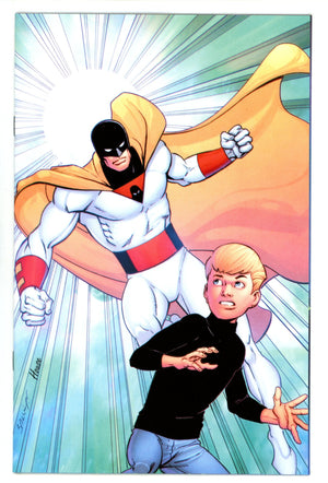 Space Ghost Jonny Quest Space Quest 2 Bagley Virgin Incentive Variant (2025)